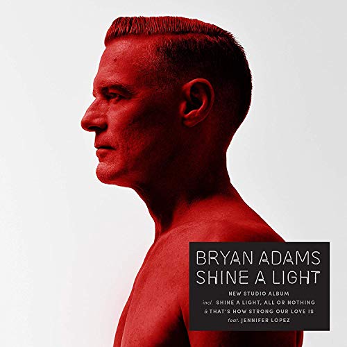 Album Art for Shine A Light by Bryan Adams