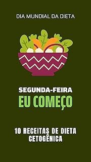 Livro segunda feira eu começo: dia mundial da dieta,segunda feira eu começo