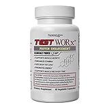 Superior Labs Test Worx Testosterone Booster Supplement (60 Capsules)