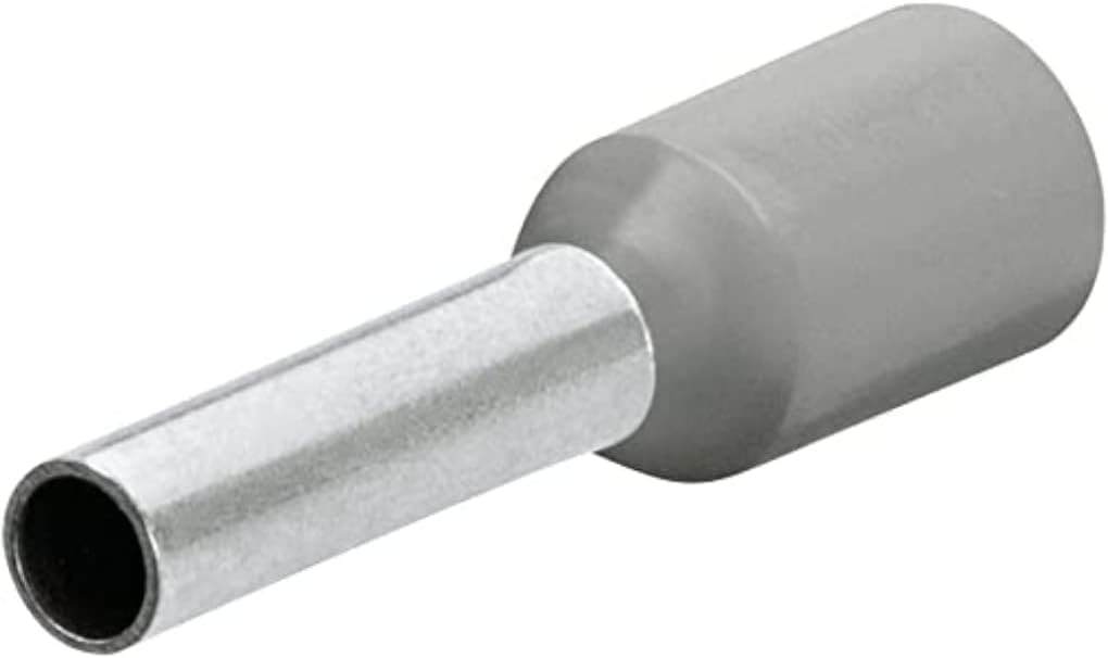 KNIPEX Wire Ferrules with Plastic Collar 200 Pieces Each, 97 99 355