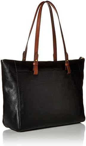 fossil rachel tote black