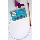 Go Cat Butterflier Wand Toy, from the maker of Da Bird
