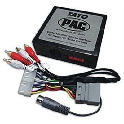 PAC TATO JBL Digital Amplifier Turn-On Interface - Toyota CANBUS Vehicles (1 Each)