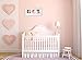 Mommy Daddy Me Frame, White — Solid Wooden Wall Hanging Picture Frame — Fits Standard 4x6” Photos - First Time Parents' Gift