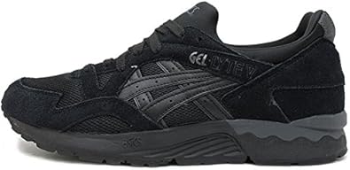 asics gel v black