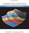 Computer Systems: A Programmer's Perspective: 9780134092669: Computer ...