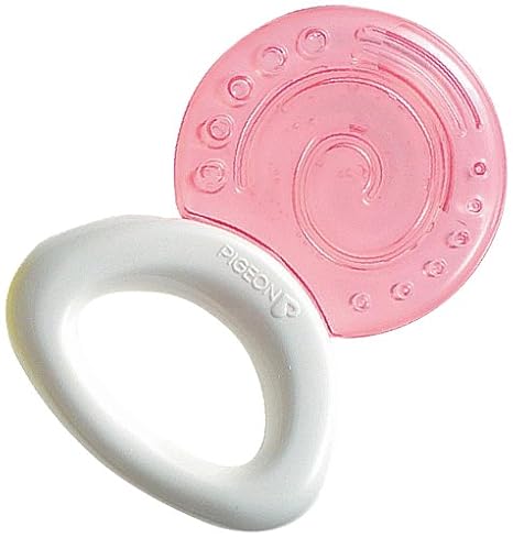 Pigeon Cooling Teether, Circle