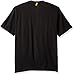 Caterpillar mens Tm Logo T-shirt T Shirt, Black, XX-Large US