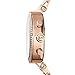 Michael Kors Parker Women's Watch, Stainless Steel and Pavé Crystal Watch for Women with Steel, Leather, or Silicone Band