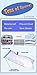 Space Saving Bags - 15 Premium Bag Set Vacuum Seal Storage Bag (Works with Any Vacuum Cleaner) Double-Zip Seal for Maximum Saver for Clothes, Blankets & Jackets