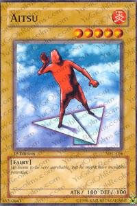 Yu-Gi-Oh! - Aitsu (MFC-056) - Magicians Force - 1st Edition - Common