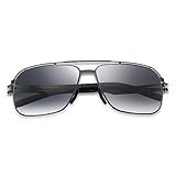 i-Design Mens Super Light Screw Free Sunglasses