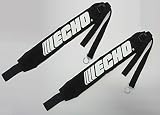 Set of 2 Genuine Echo C061000111 Echo Backpack Blower Straps For Pb-460; Pb-620