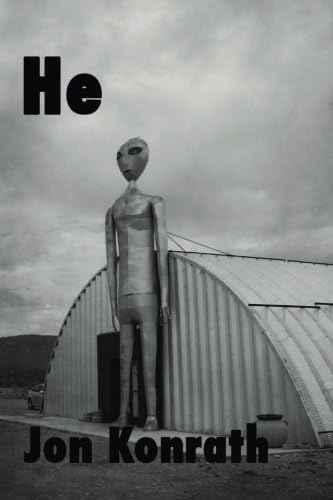 He Paperback – August 11, 2015