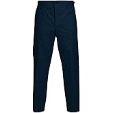 Propper Mens Bdu Trouser - Button Fly Pant, Dark Navy, Large US