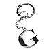 Alphabet G Charms Ring Key Chain Silver Jewellery From India-Handmade Jewelry