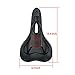VANGOGO BS01 Comfort Bike Seat – Most Confortable Padded Mountain Replacement Bicycle Saddle with Soft Cushion & Middle Hollow for Men & Women | Cycling Accessoriesthumb 1