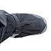 Honeywell Safety VNN1-M NEOS Voyager Mid Nylon Overshoe, Medium, Black