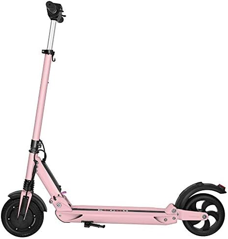 Kugoo S1 Electric Scooter Folding with LCD Display and LED Lights Speed 30km/h for Short Distance, Perfect for Teenagers and Adults