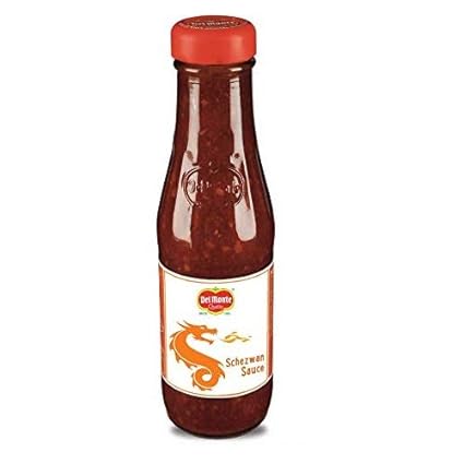 Del Monte Schezwan Sauce, 190g