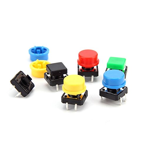 LAFVIN Electronics Component kit with resistors,Pin Header,LEDs, Switch, Potentiometer,for Arduino MEGA2560 - Thumbnail 3