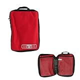 First Aid Empty Kit Bag Travel Camping Sport Medical Emergency Survival Outdoor