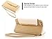 iPhone 6S Case,iPhone 6S,iPhone 6S Wallet,iPhone 6S Leather Case,Nakeey Luxury [Gold] Wallet Flip Leather Case Cover for iPhone 6/6S 4.7 inch