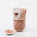 Pure Himalayan Salt, Coarse, by Dynamic Chef, Pink Rock Salt, Essential Trace Minerals, Plus RECIPE EBOOK
