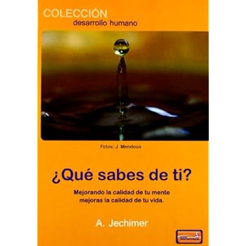 Qué sabes de ti?