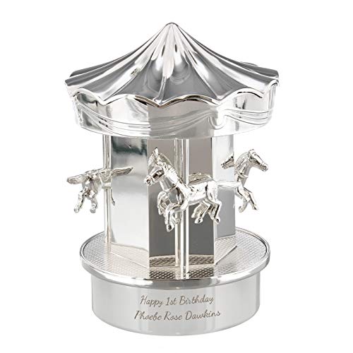 silver christening gifts boy