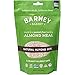 BARNEY Natural Almond Meal, Paleo, KETO, Non-GMO, Peanut-Free, 13 Ounce