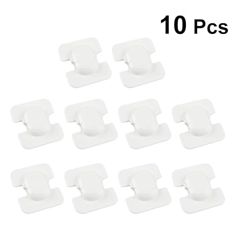 YeahiBaby Cerraduras Adhesiva de Seguridad de Bebé y Niños para ...