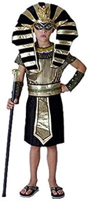 Party Diy Decorations Halloween Costumes Boy Girl Ancient Egypt