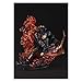 TAMASHII NATIONS Bandai FiguartsZERO Uchiha Itachi -Susanoo- Kizuna Relation Naruto Statue