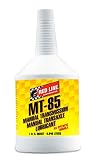 Red Line MT-85 75W85 GL-4 Manual Transmission Lubricant (Pack of 2)