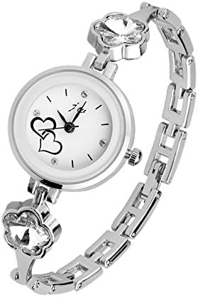Docomo Pretty Woman Girls Elegant Quartz Wrist Watch,Rainproof for Ladies Dress