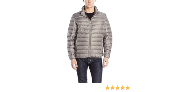 tumi packable hooded jacket