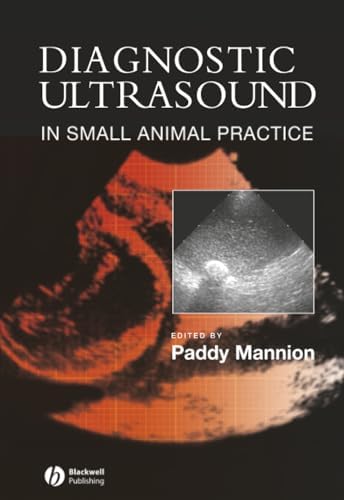 Atlas of Small Animal Ultrasonography: 9780813828008: Medicine