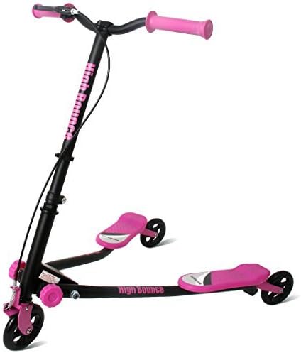 High Bounce Y Slicker Scooter