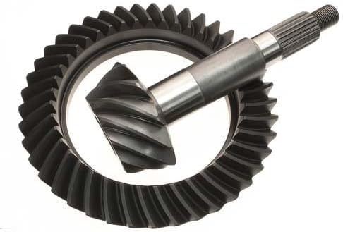 PLATINUM TORQUE - 4.56 RING AND PINION GEARSET - DANA 44 REVERSE HIGH PINION