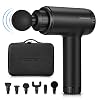 Medcursor Handheld Percussion Massage Gun – Deep Tissue Massager for Pain Relief, Sore Muscle and Stiffness, Powerful…