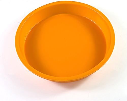 Round Non-stick Toast Bread Cake Baking Mold Loaf Tin Silicone Bakeware Pan Us