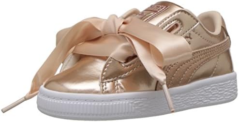 puma basket heart lux