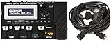 Roland GR-55 Guitar Synth with GK-3 Pickup + Hosa