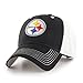 OTS NFL Pittsburgh Steelers Men's Sling All-Star Adjustable Hat, Team Color, One Size