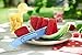 HABA Biofino Watermelon Washable Plush Play Food with 5 Slices