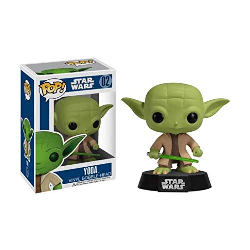 POP Figure Star Wars Yoda