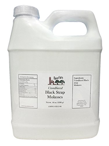 Unsulfured Blackstrap Molasses