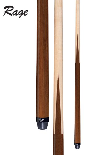 RG99 Graphic 100-Percent Maple Stained Four-Prong Sneaky Pete Cue