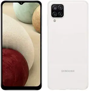 Samsung A12 SM-A125F/DS, 4G LTE, International Version (No US Warranty), 128GB 4GB RAM, White - Unlocked (GSM Only | Not Compatible with Verizon/Sprint)